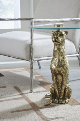 Picture of Vallain Accent Table