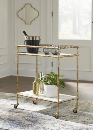 Picture of Plattfield Bar Cart