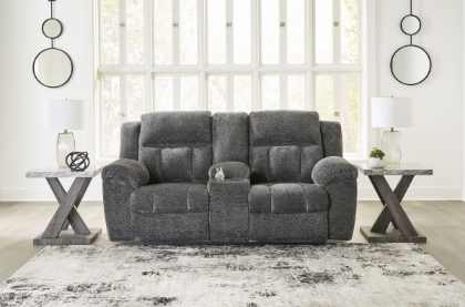 Picture of Frohn Reclining Loveseat