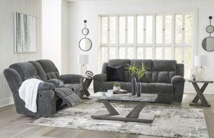 Picture of Frohn Reclining Loveseat