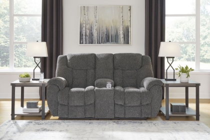 Picture of Foreside Reclining Loveseat