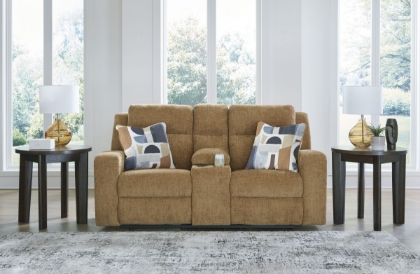 Picture of Kanlow Reclining Loveseat