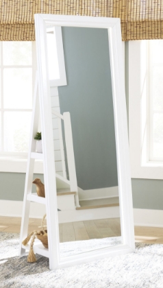 Picture of Evesen Floor Mirror