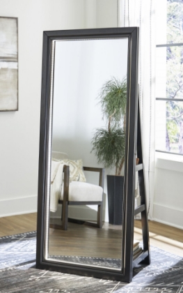 Picture of Evesen Floor Mirror