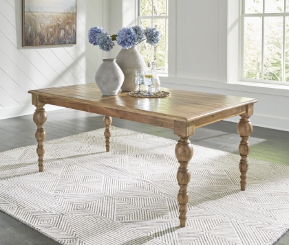 Picture of Rybergston Dining Table