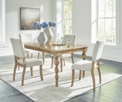 Picture of Rybergston Dining Table