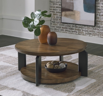 Picture of Kraeburn Coffee Table