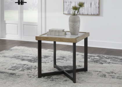 Picture of Montia End Table