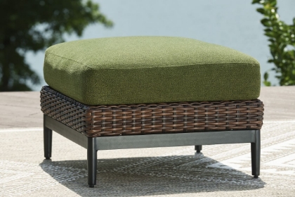 Picture of Horizon Hall Outdoor Ottoman