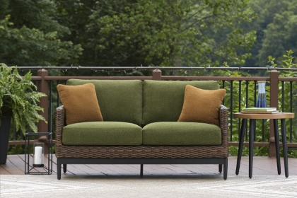 Picture of Horizon Hall Outdoor Loveseat