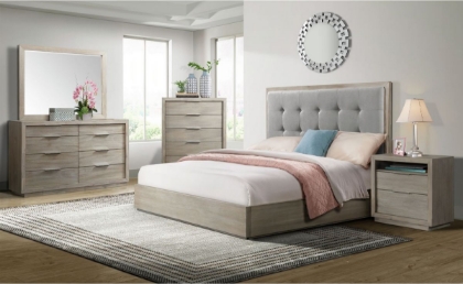 Picture of Arcadia Queen Size Bed