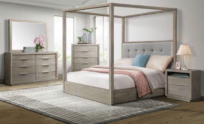 Picture of Arcadia Queen Size Bed