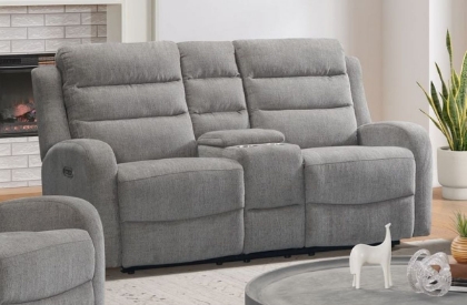 Picture of Avanti Power Reclining Loveseat