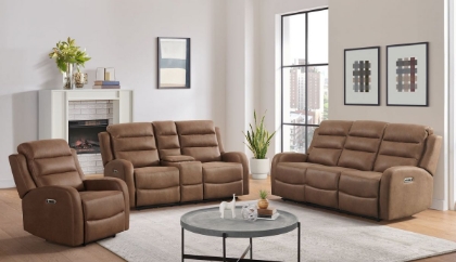 Picture of Avanti Power Reclining Sofa