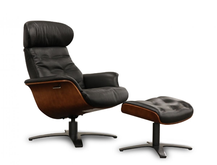 Picture of Waylen Chair & Ottoman