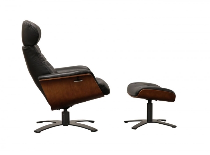 Picture of Waylen Chair & Ottoman