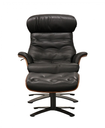 Picture of Waylen Chair & Ottoman