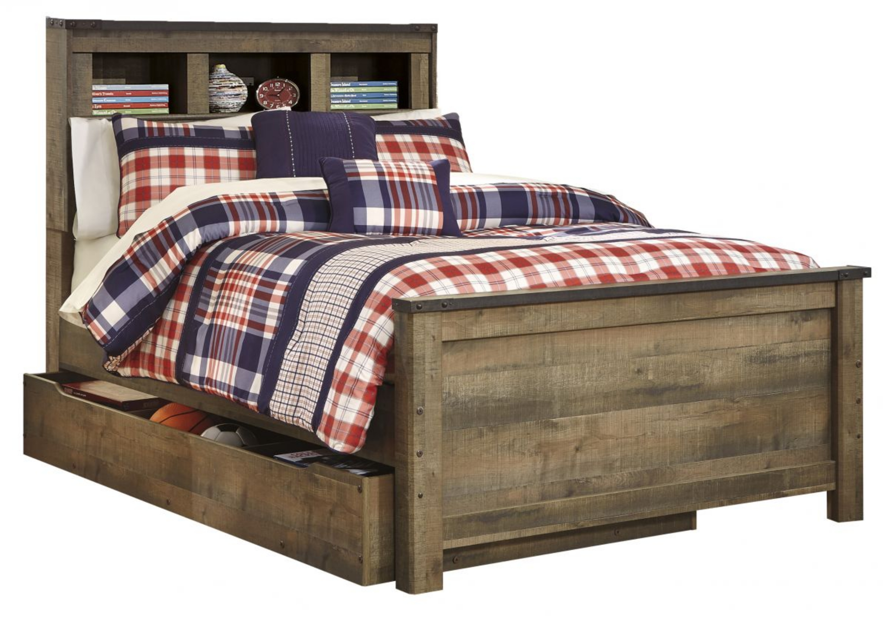 Picture of Trinell Full Size Bed