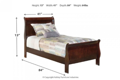 Picture of Alisdair Twin Size Bed