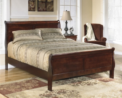 Picture of Alisdair Queen Size Bed