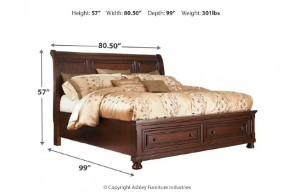 Picture of Porter King Size Bed