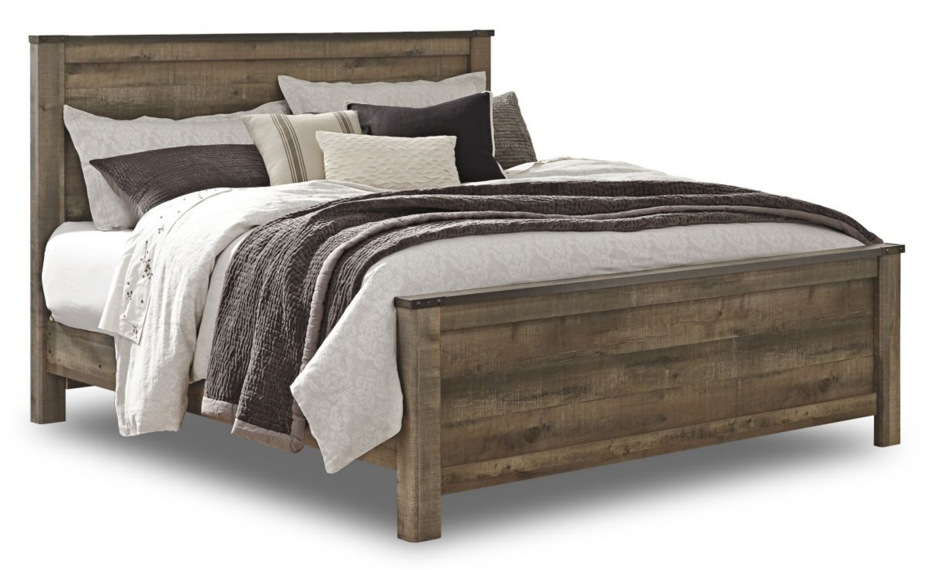 Picture of Trinell King Size Bed