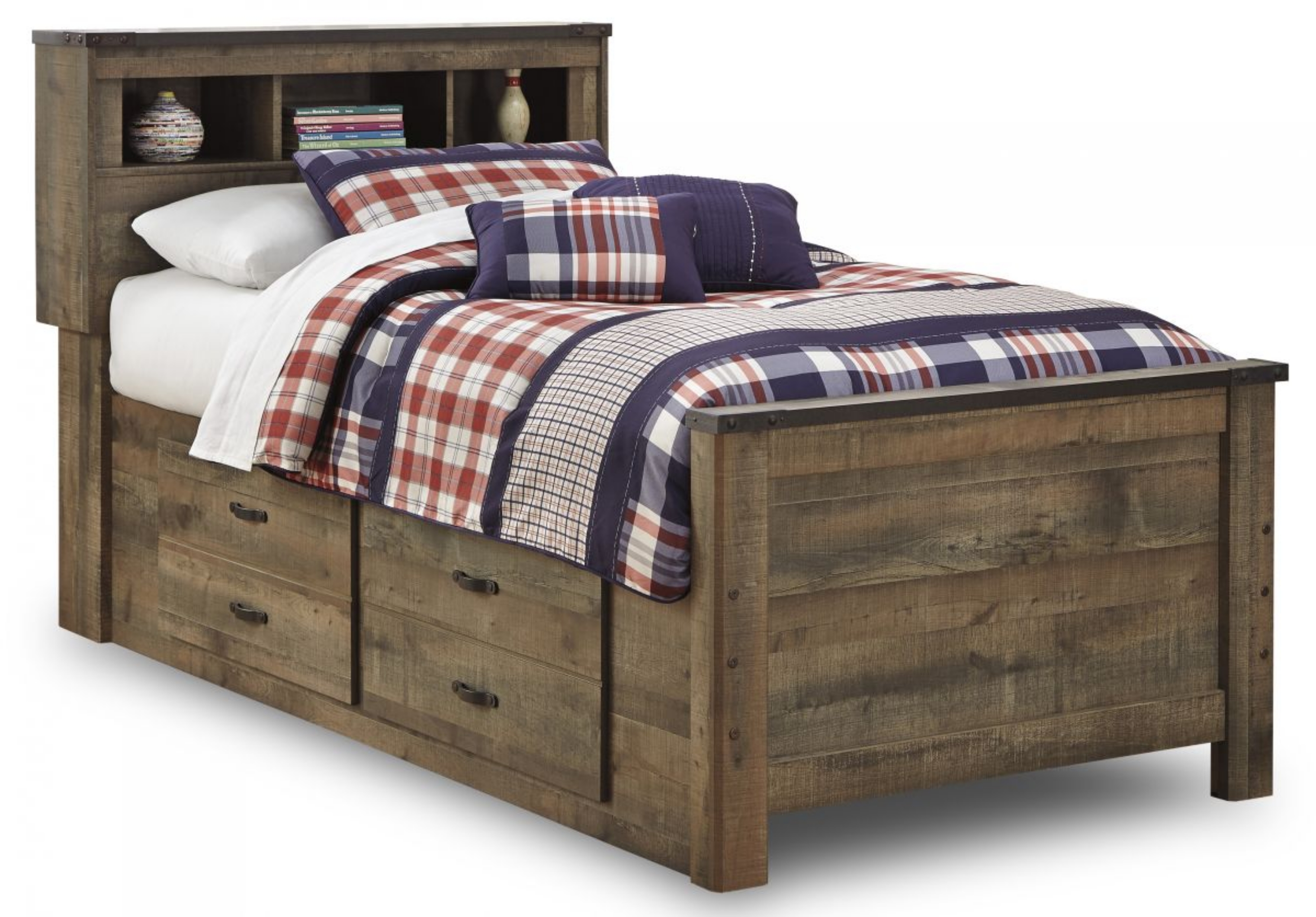 Picture of Trinell Twin Size Bed
