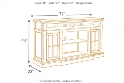 Picture of Roddinton TV Stand