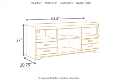 Picture of Trinell TV Stand