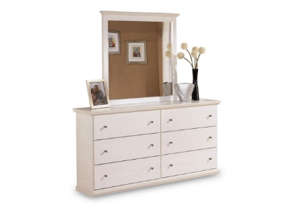 Picture of Bostwick Shoals Dresser & Mirror