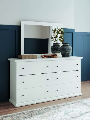 Picture of Bostwick Shoals Dresser & Mirror