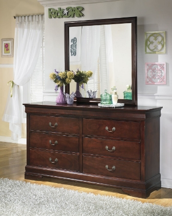 Picture of Alisdair Dresser & Mirror