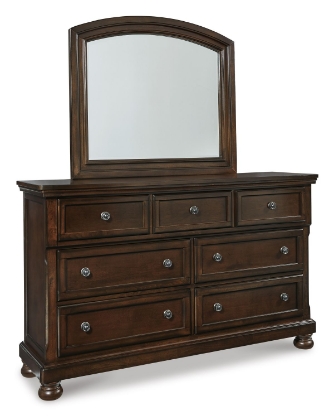 Picture of Porter Dresser & Mirror