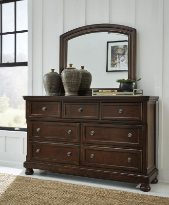 Picture of Porter Dresser & Mirror