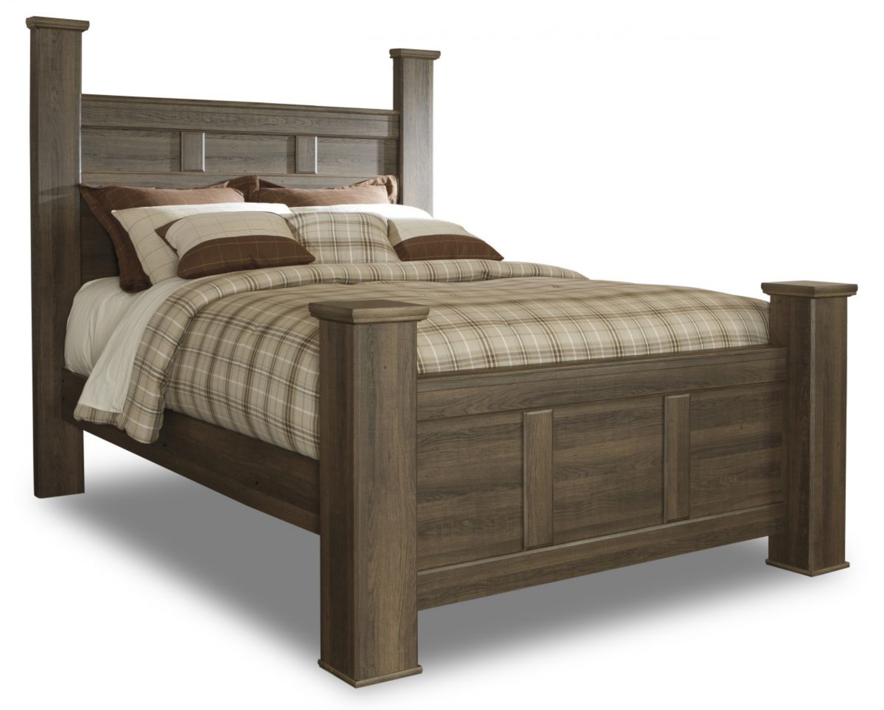 Picture of Juararo Queen Size Bed