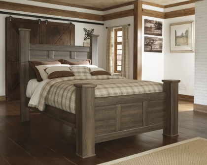 Picture of Juararo Queen Size Bed