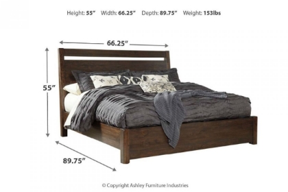Picture of Starmore Queen Size Bed