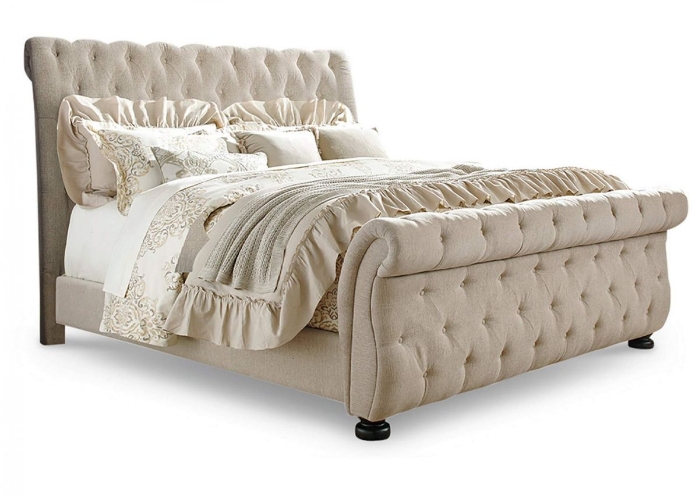 Picture of Willenburg Queen Size Bed