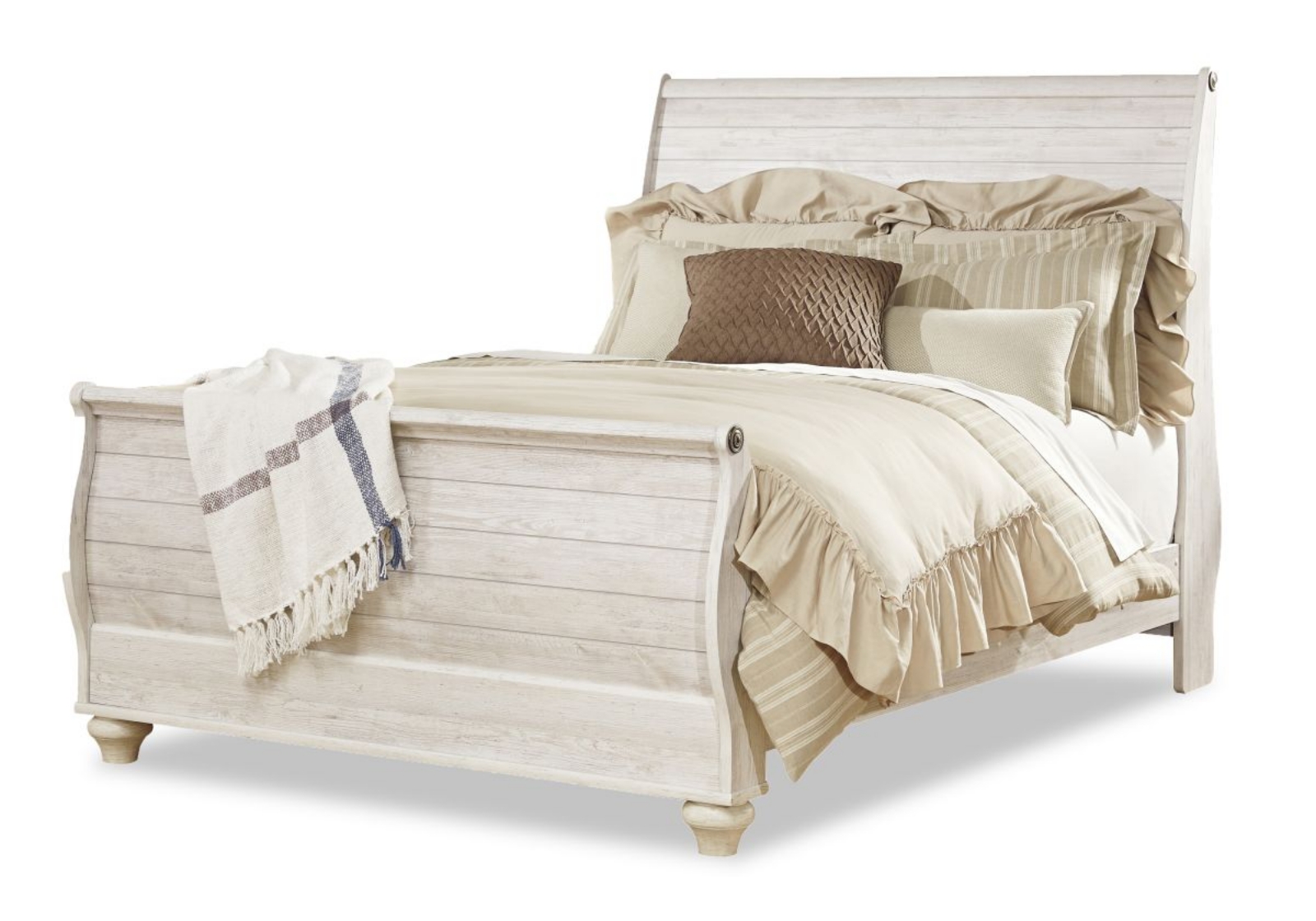 Picture of Willowton Queen Size Bed