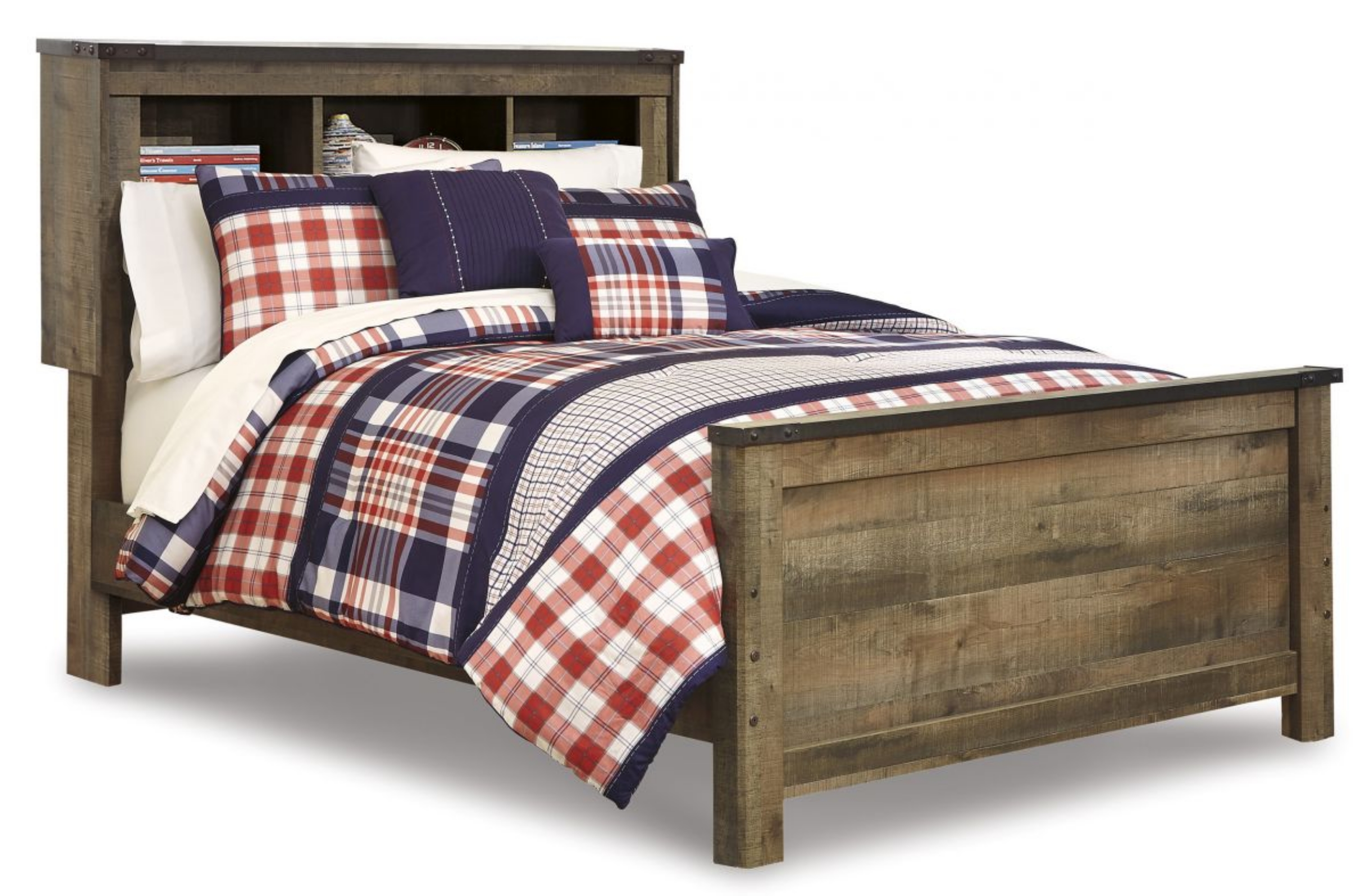 Picture of Trinell Full Size Bed