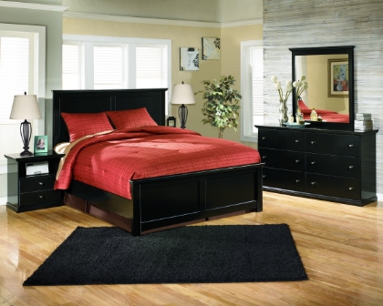 Picture of Maribel Queen Size Bed