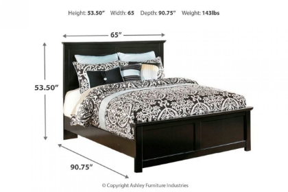 Picture of Maribel Queen Size Bed