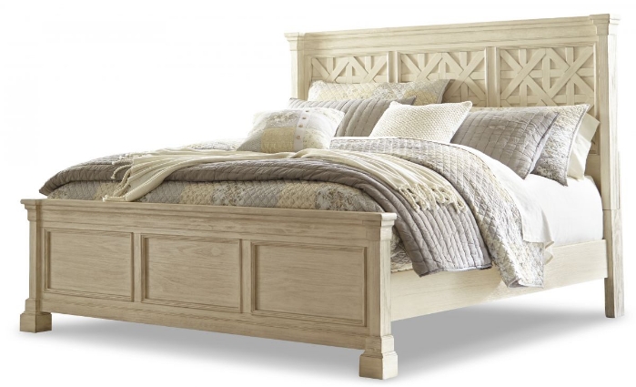 Picture of Bolanburg King Size Bed