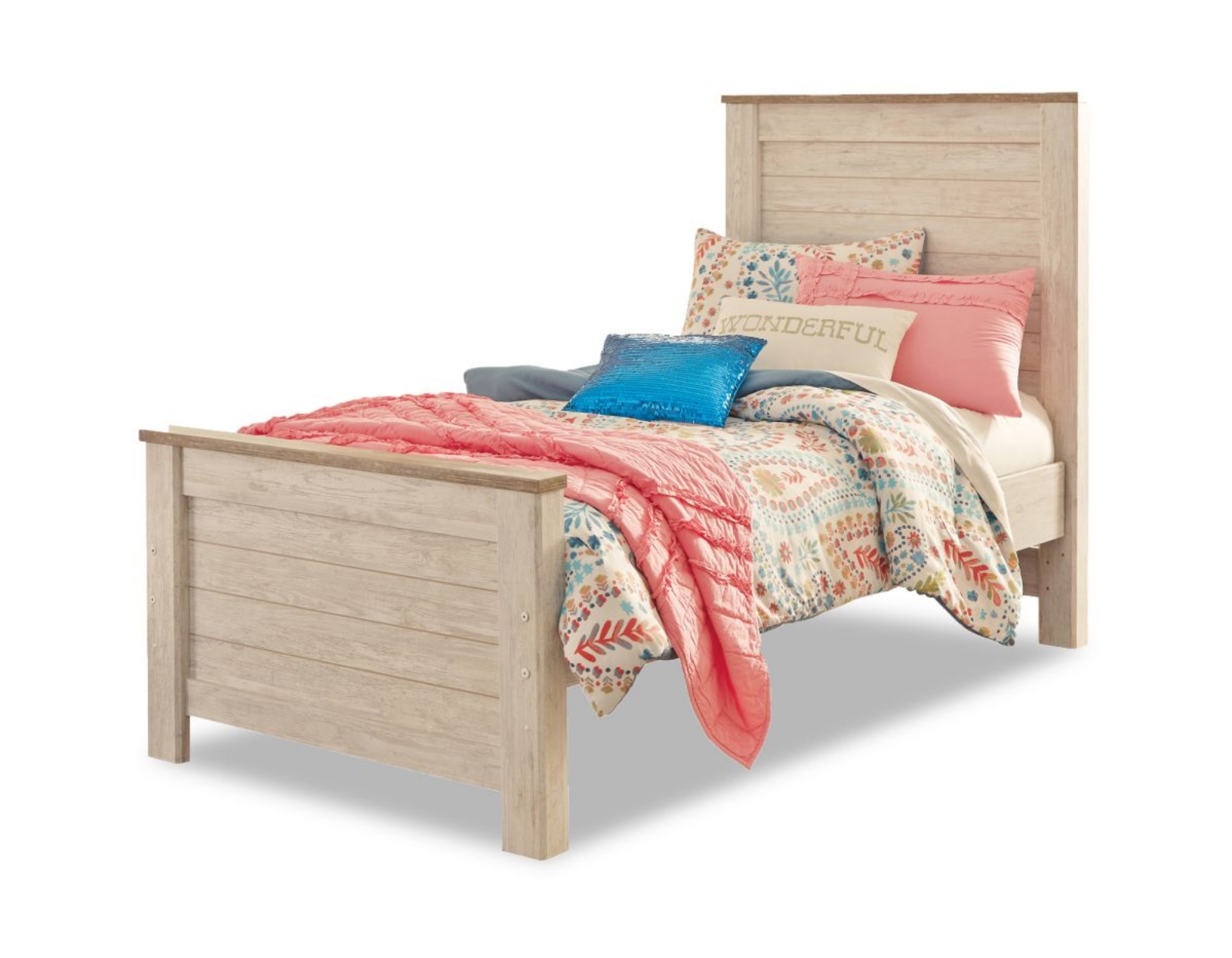 Picture of Willowton Twin Size Bed