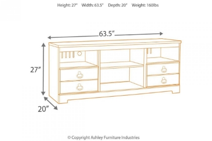 Picture of Willowton TV Stand