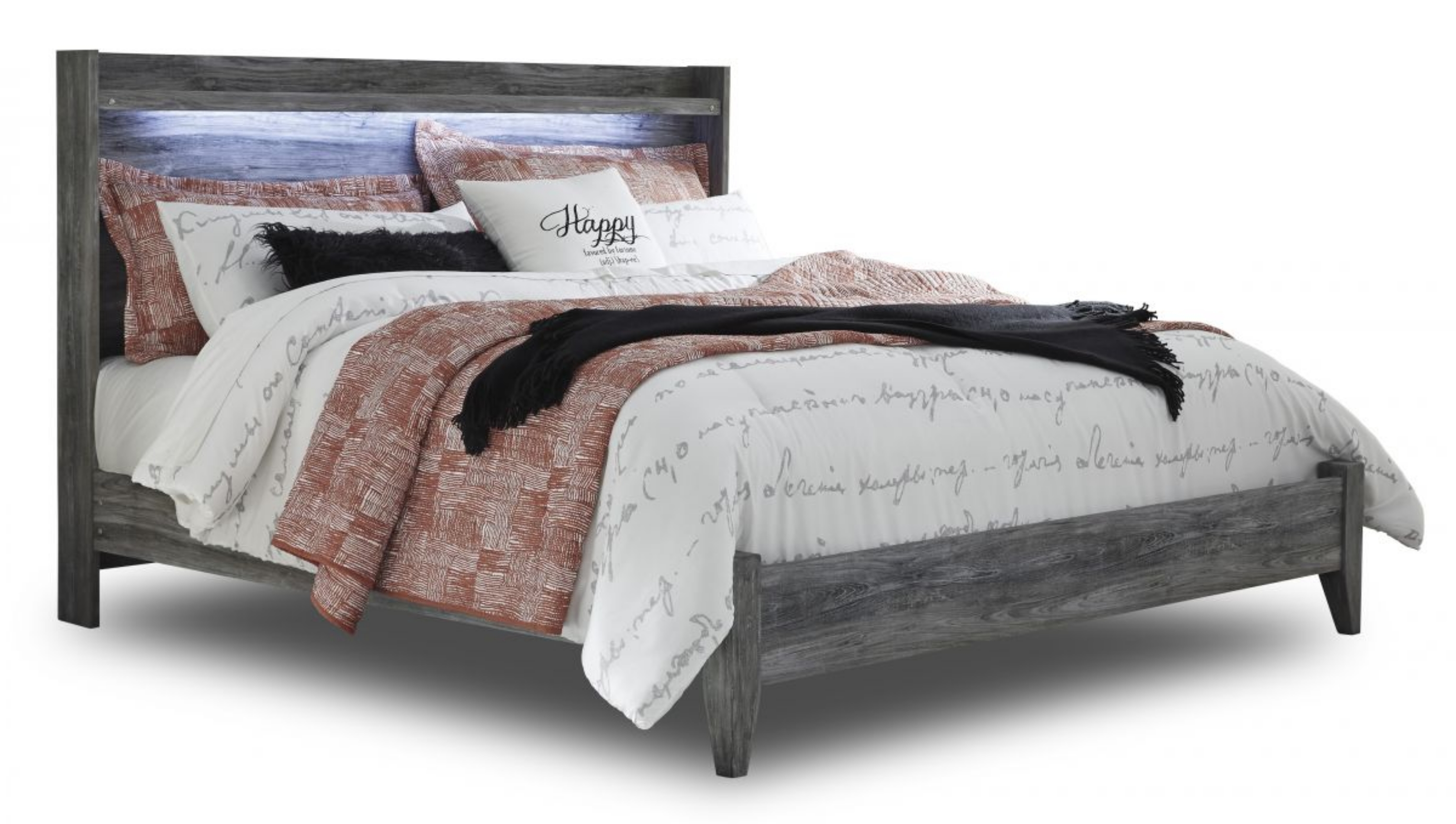 Picture of Baystorm King Size Bed