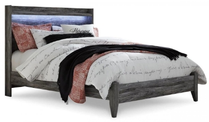 Picture of Baystorm Queen Size Bed