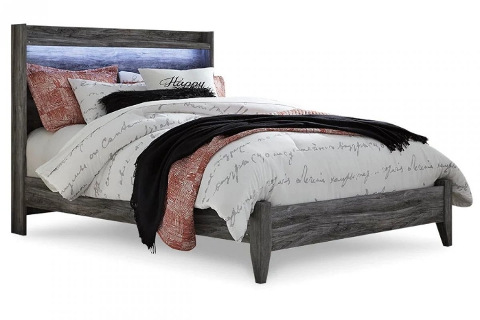 Picture of Baystorm Queen Size Bed