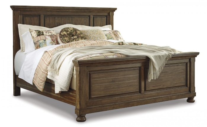 Picture of Flynnter King Size Bed