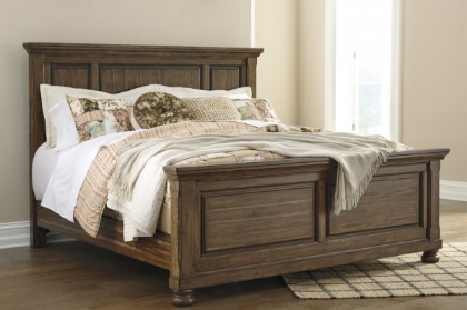 Picture of Flynnter King Size Bed